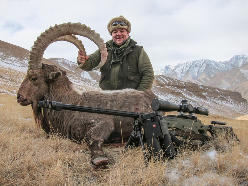 Mid Asian Kyrgyzstan